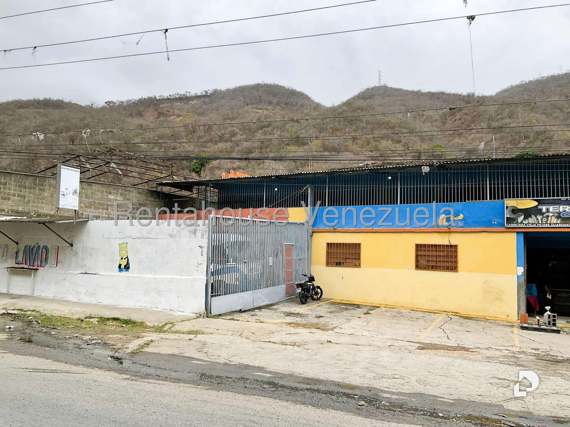Galpón en Petare, Caracas – 2