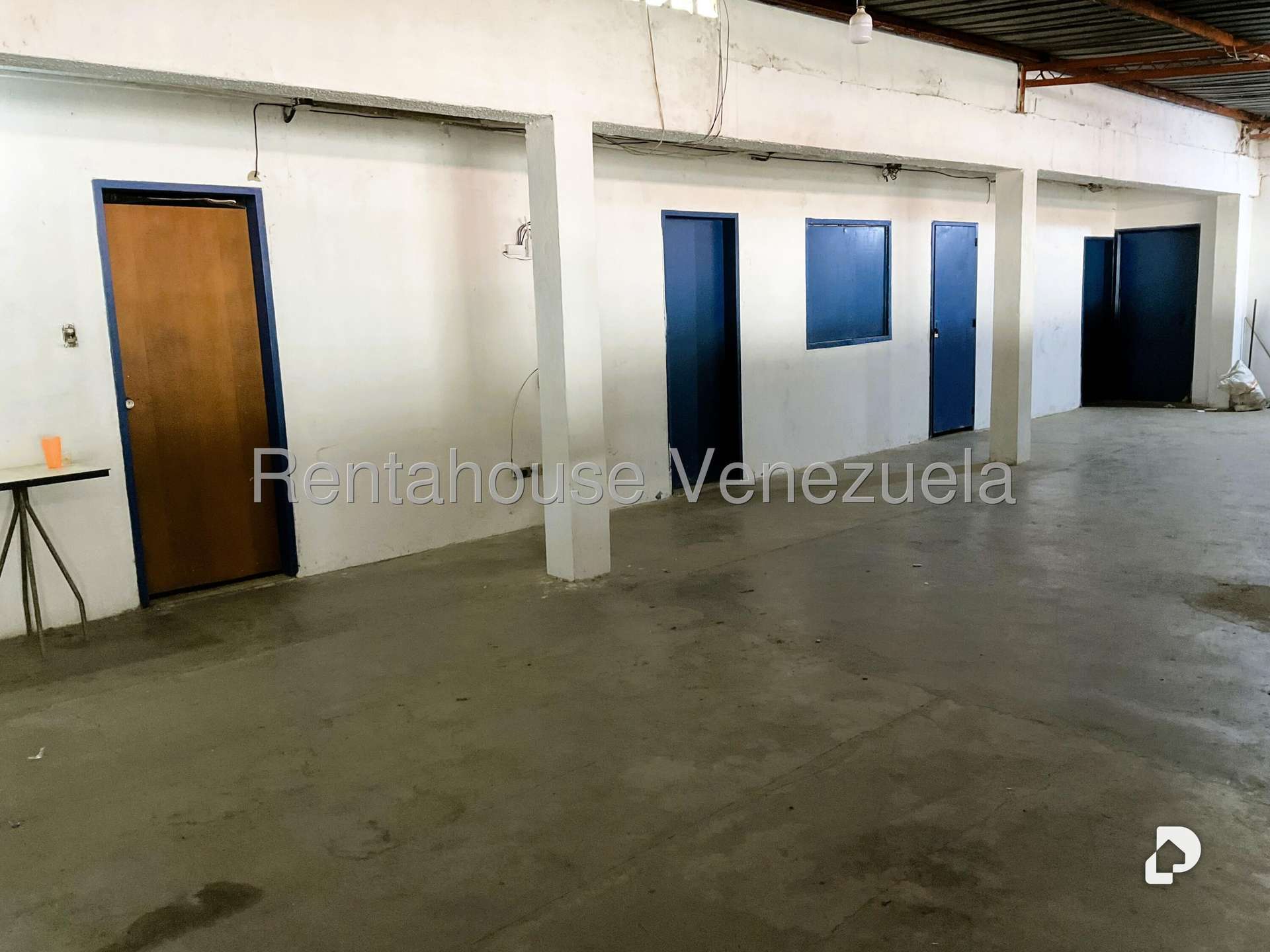 Galpón en Petare, Caracas – 11