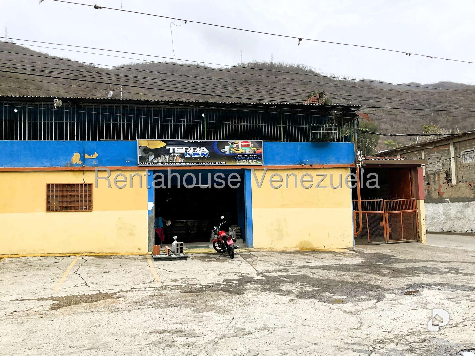 Galpón en Petare, Caracas – 1