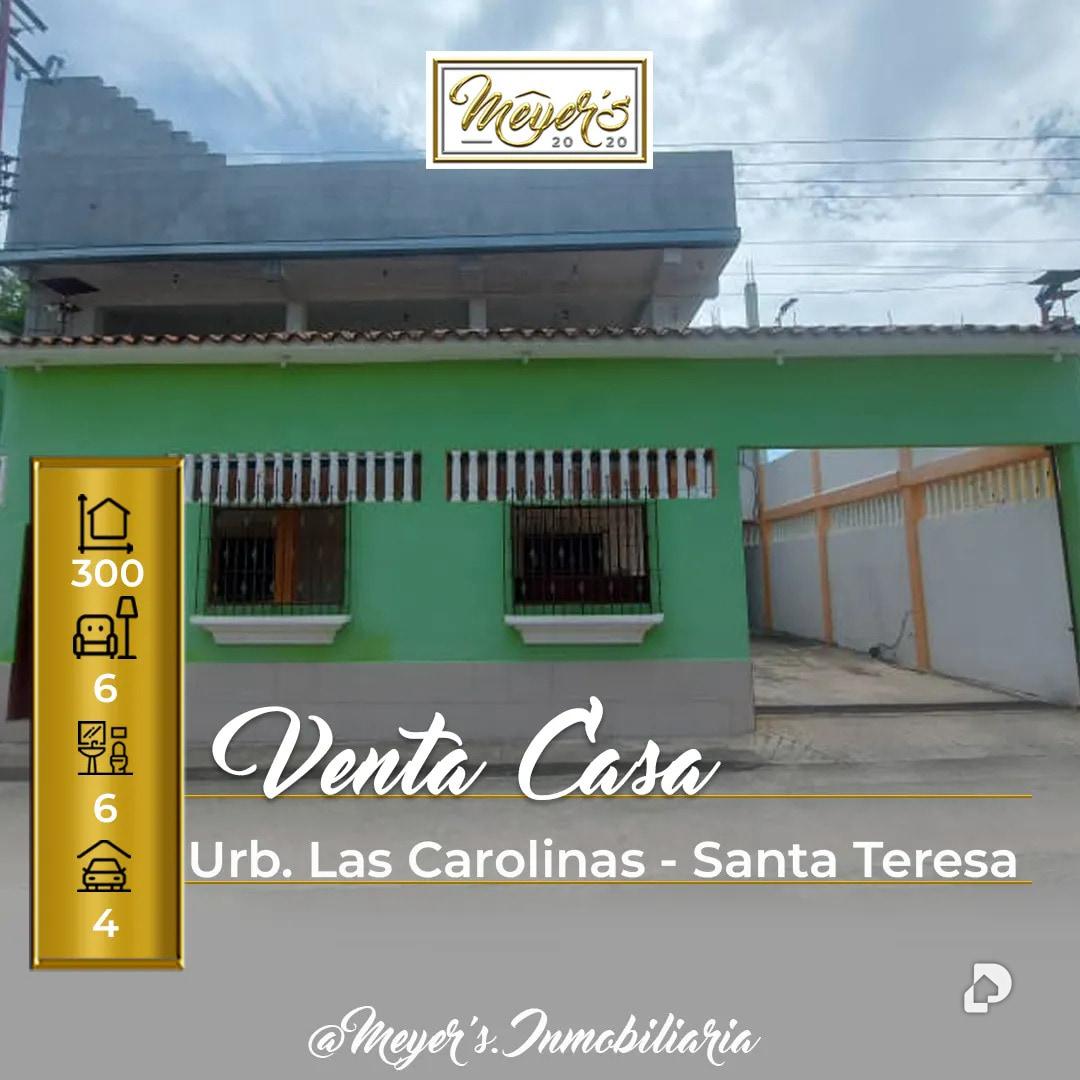 Casa en Santa Teresa del Tuy, Valles del Tuy – 1