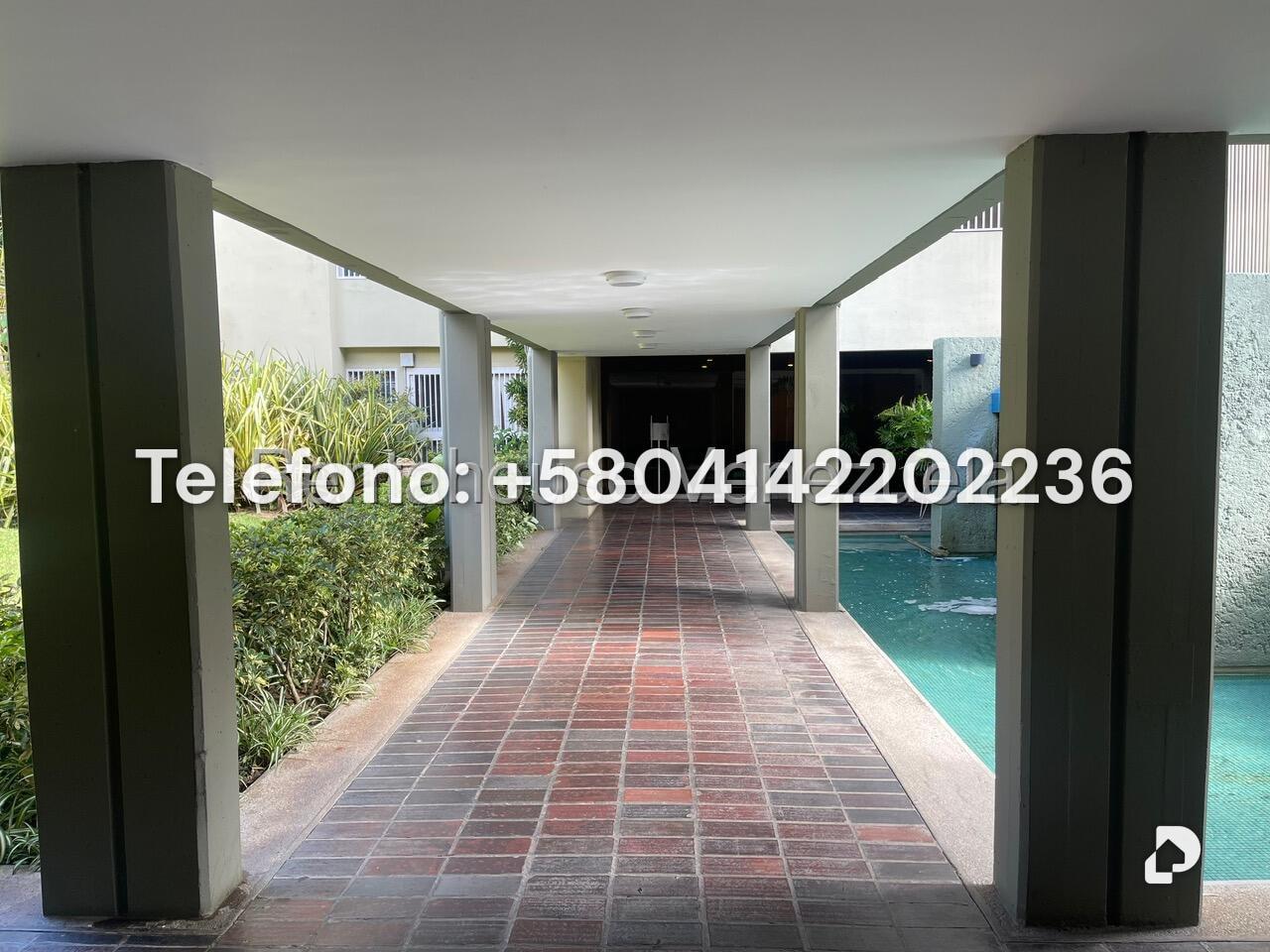 Apartamento en Los Naranjos (del Cafetal), Caracas – 5