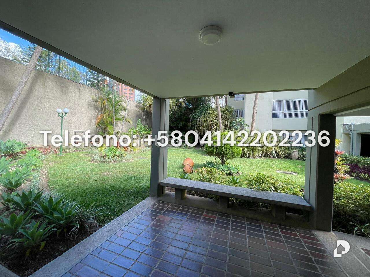 Apartamento en Los Naranjos (del Cafetal), Caracas – 3