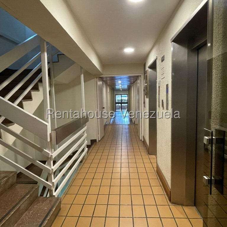 Apartamento en Los Naranjos (del Cafetal), Caracas