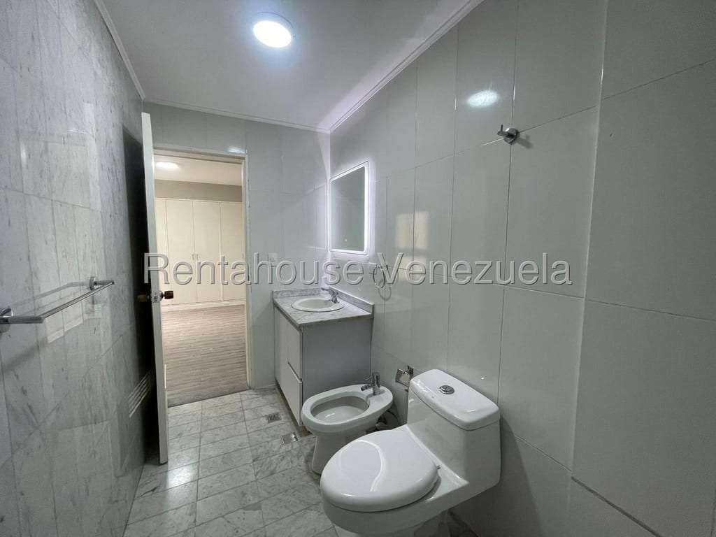Apartamento en Los Naranjos (del Cafetal), Caracas