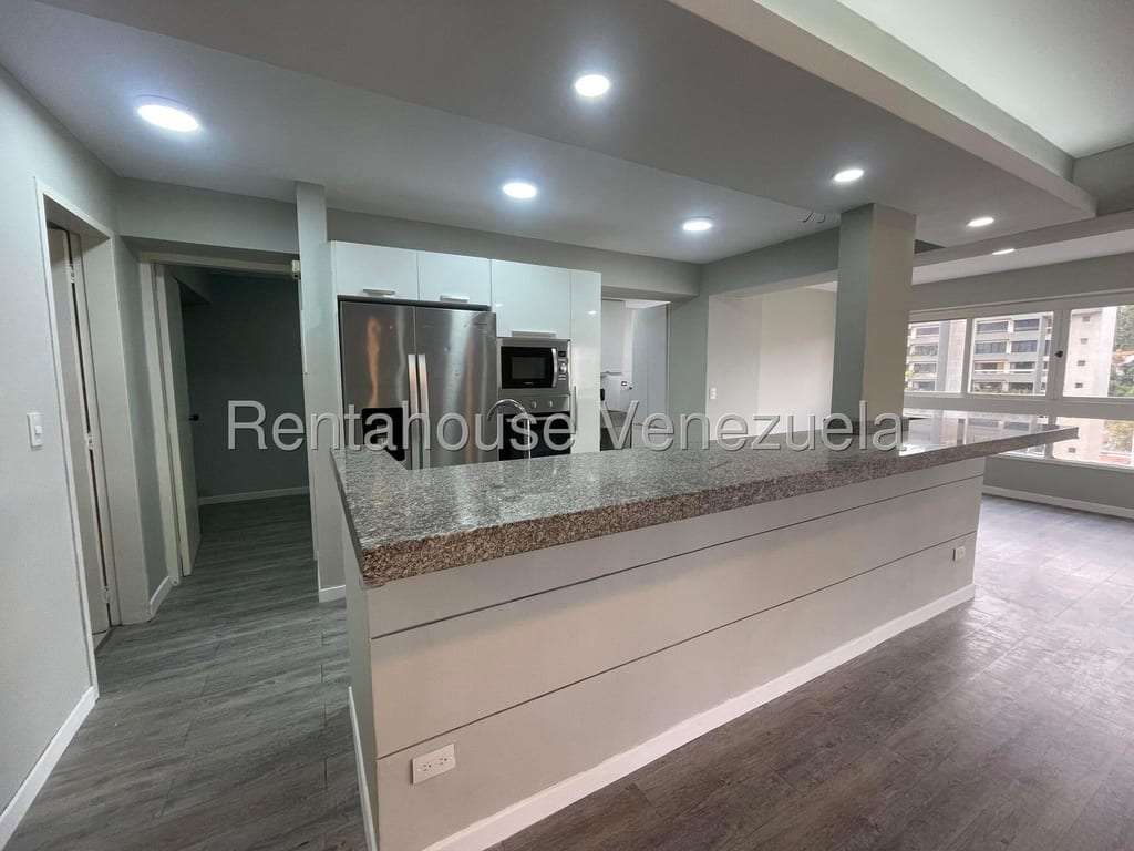 Apartamento en Los Naranjos (del Cafetal), Caracas