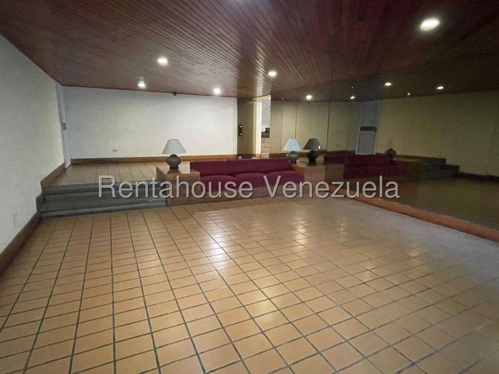 Apartamento en Los Naranjos (del Cafetal), Caracas