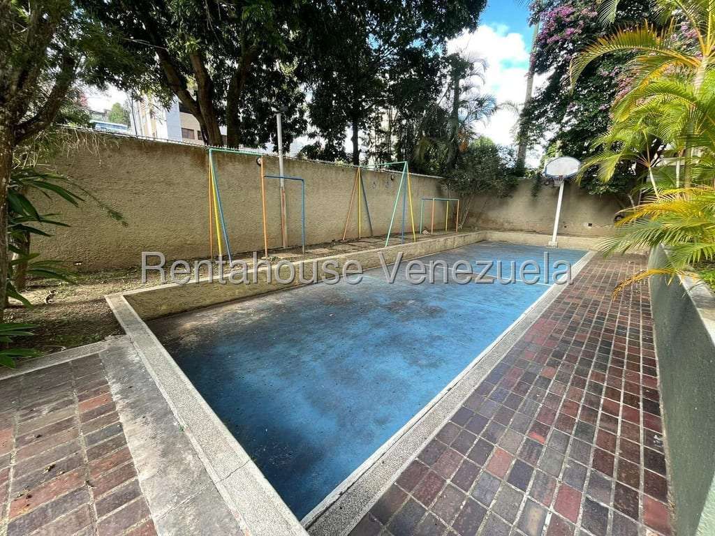 Apartamento en Los Naranjos (del Cafetal), Caracas