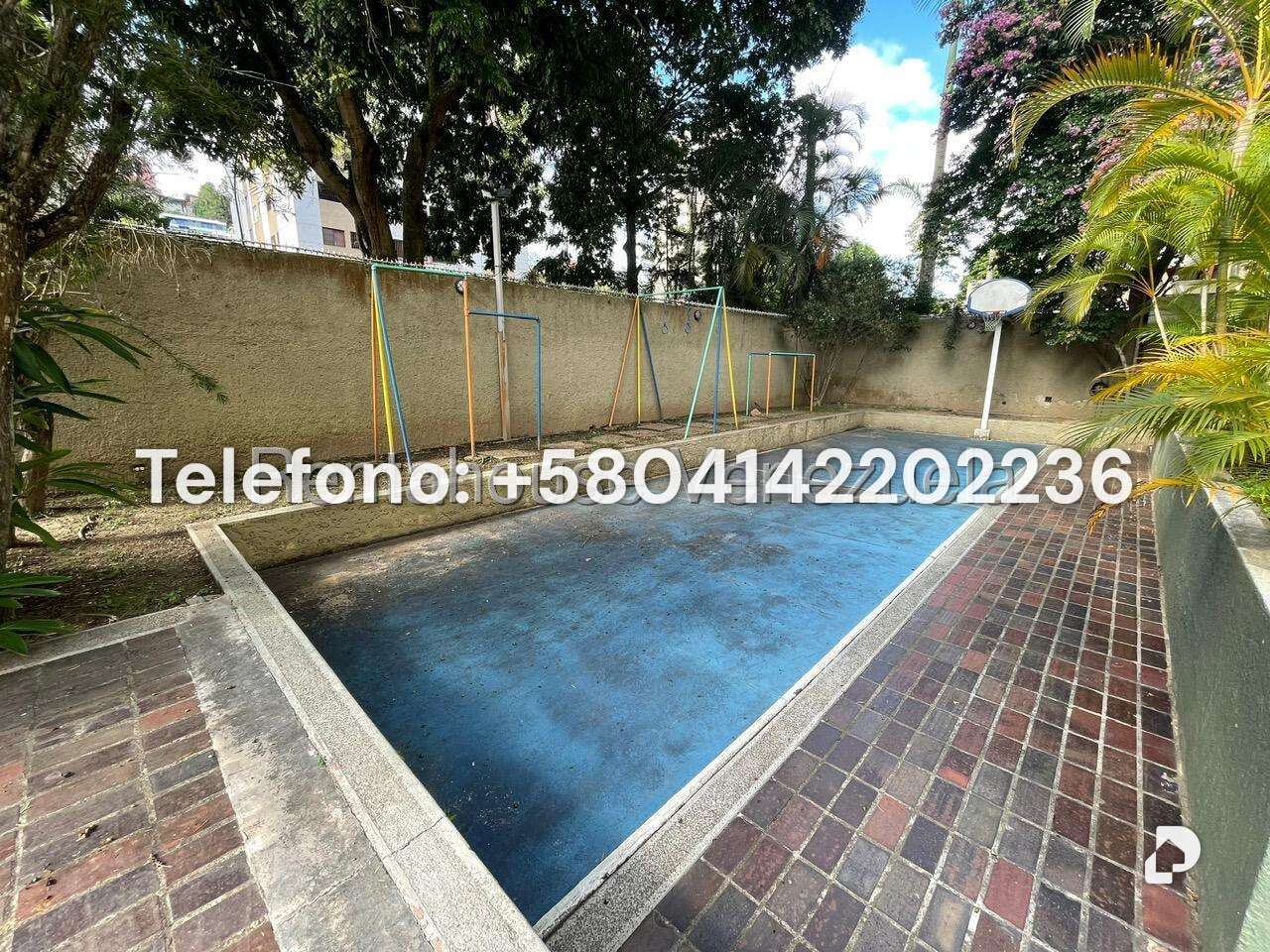 Apartamento en Los Naranjos (del Cafetal), Caracas – 39