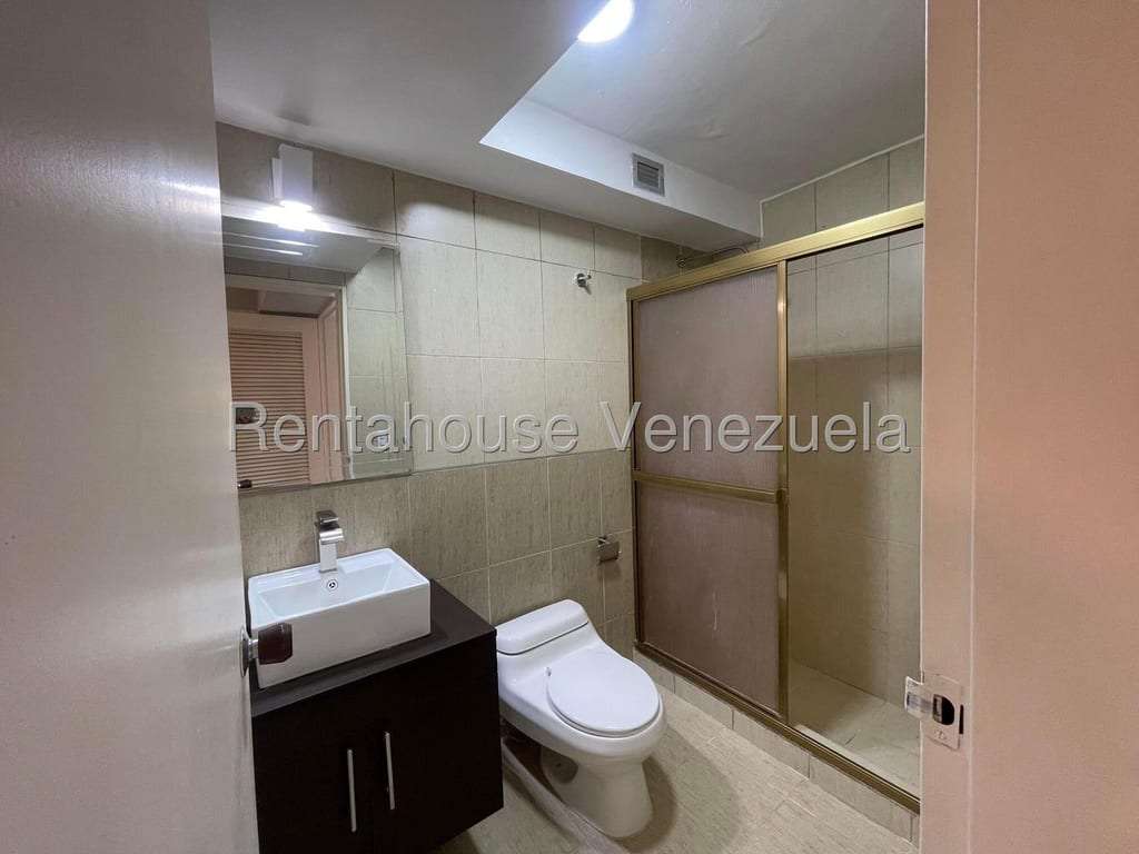 Apartamento en Los Naranjos (del Cafetal), Caracas