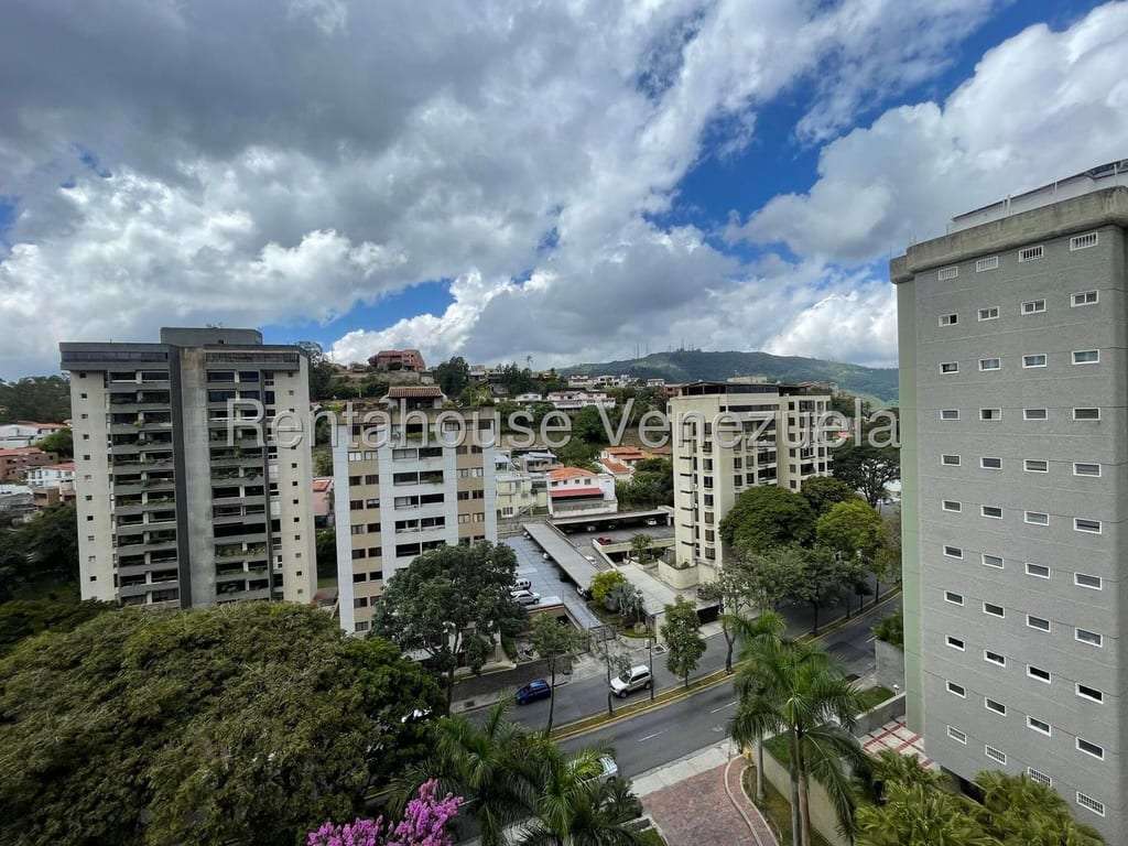 Apartamento en Los Naranjos (del Cafetal), Caracas