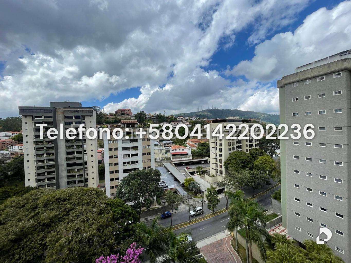 Apartamento en Los Naranjos (del Cafetal), Caracas – 35