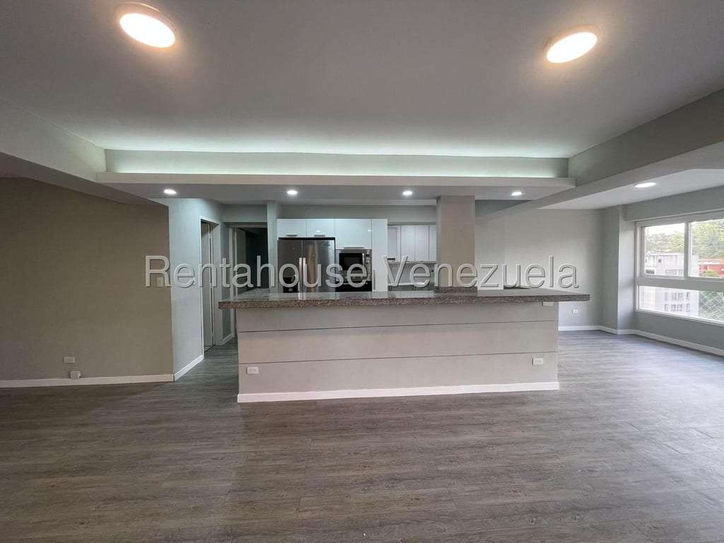 Apartamento en Los Naranjos (del Cafetal), Caracas