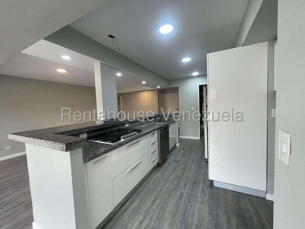 Apartamento en Los Naranjos (del Cafetal), Caracas