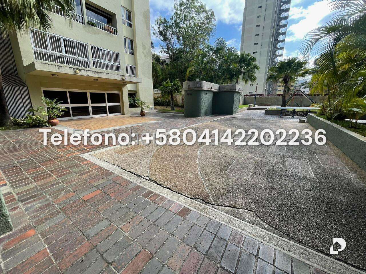 Apartamento en Los Naranjos (del Cafetal), Caracas – 37