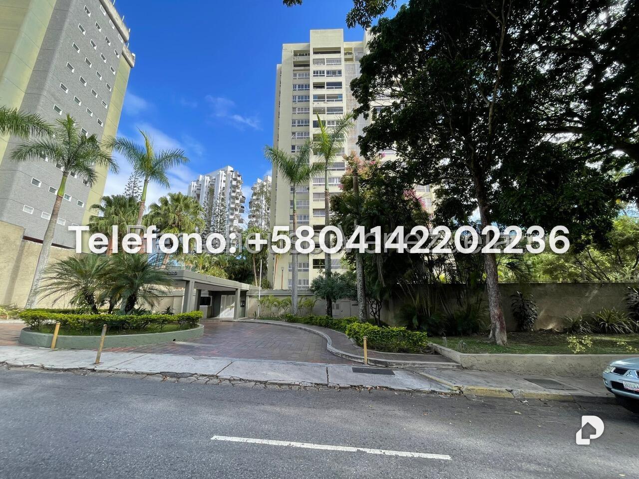 Apartamento en Los Naranjos (del Cafetal), Caracas – 2