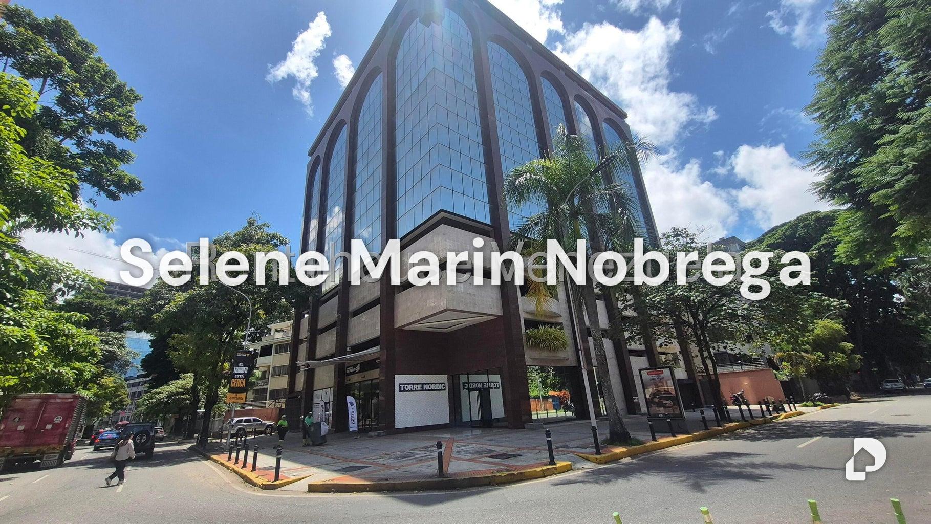 Oficina en Las Mercedes, Caracas – 1