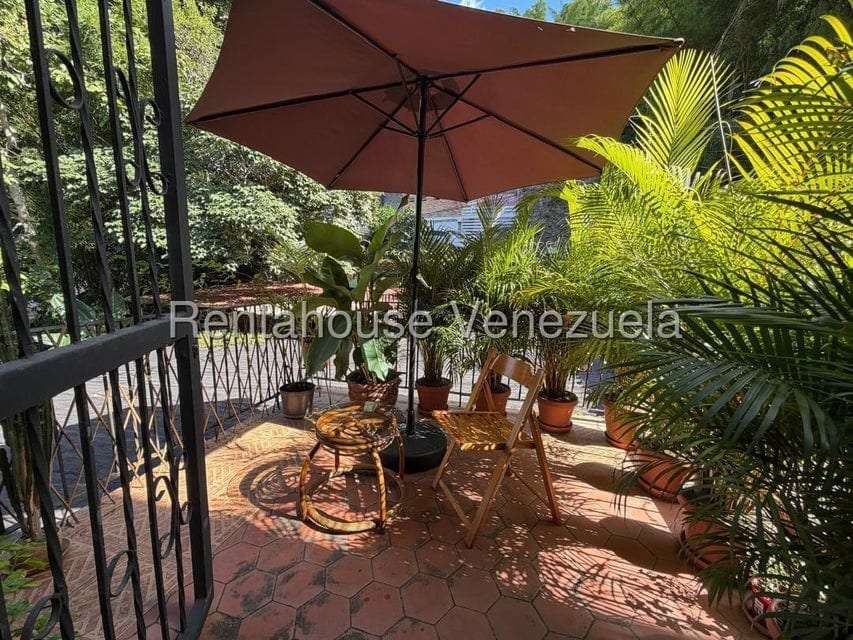 Townhouse en Las Marias, Caracas