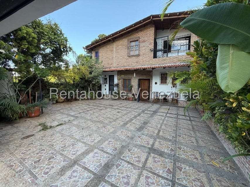 Casa en Las Marias, Caracas - 1
