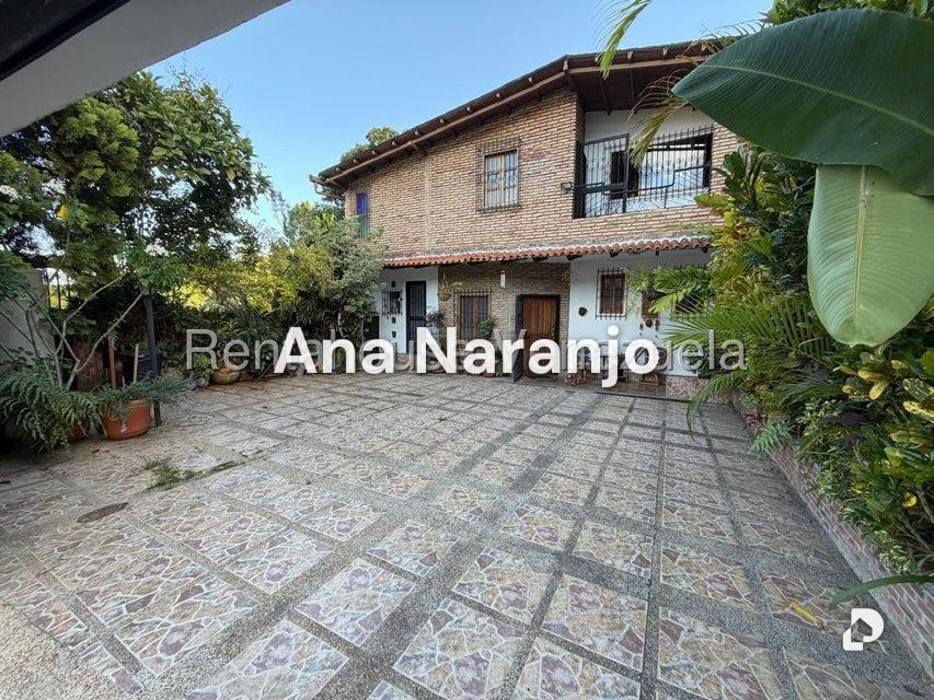 Casa en Las Marias, Caracas – 1