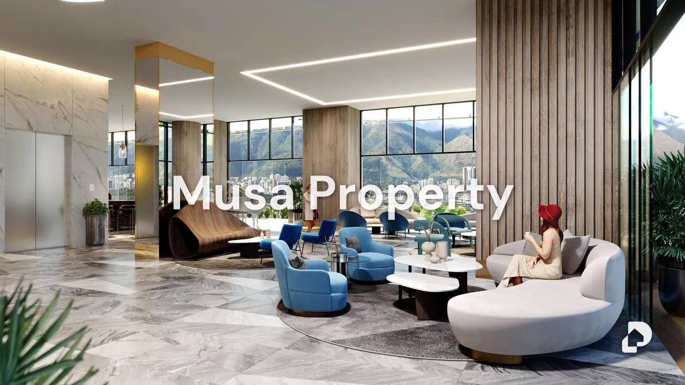 Apartamento en Las Mercedes, Caracas – 5