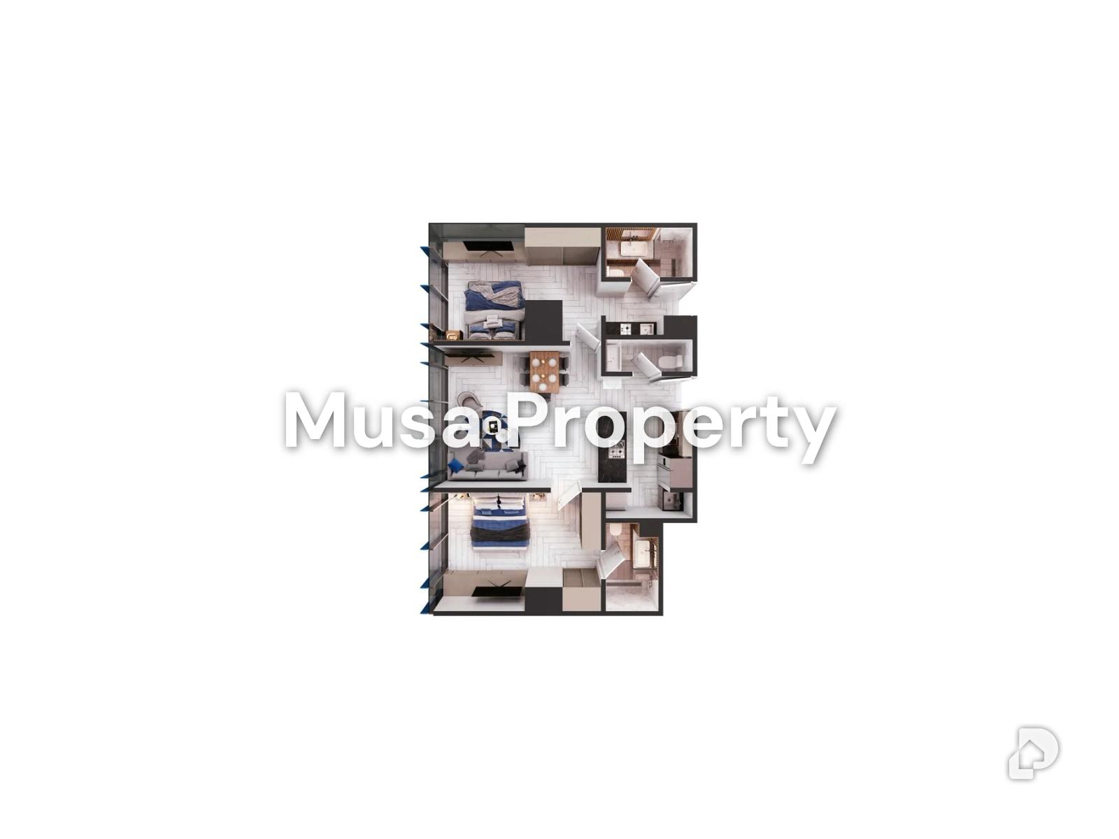 Apartamento en Las Mercedes, Caracas – 2