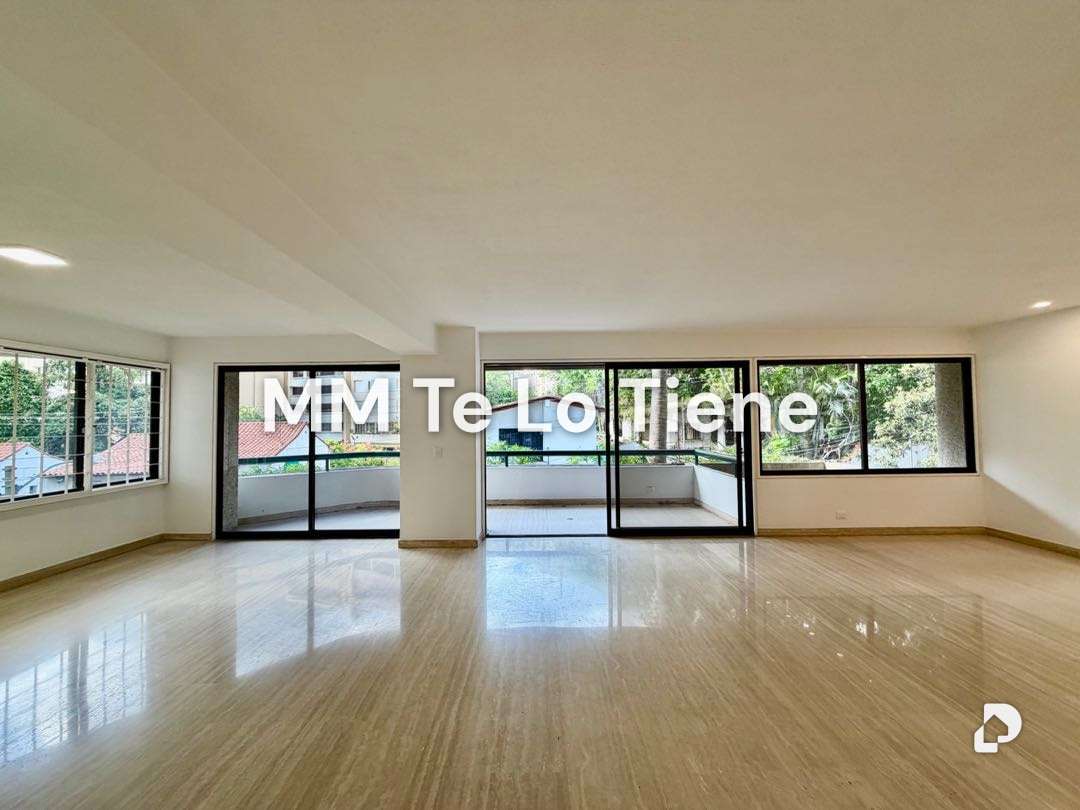 Apartamento en Los Chorros, Caracas – 1