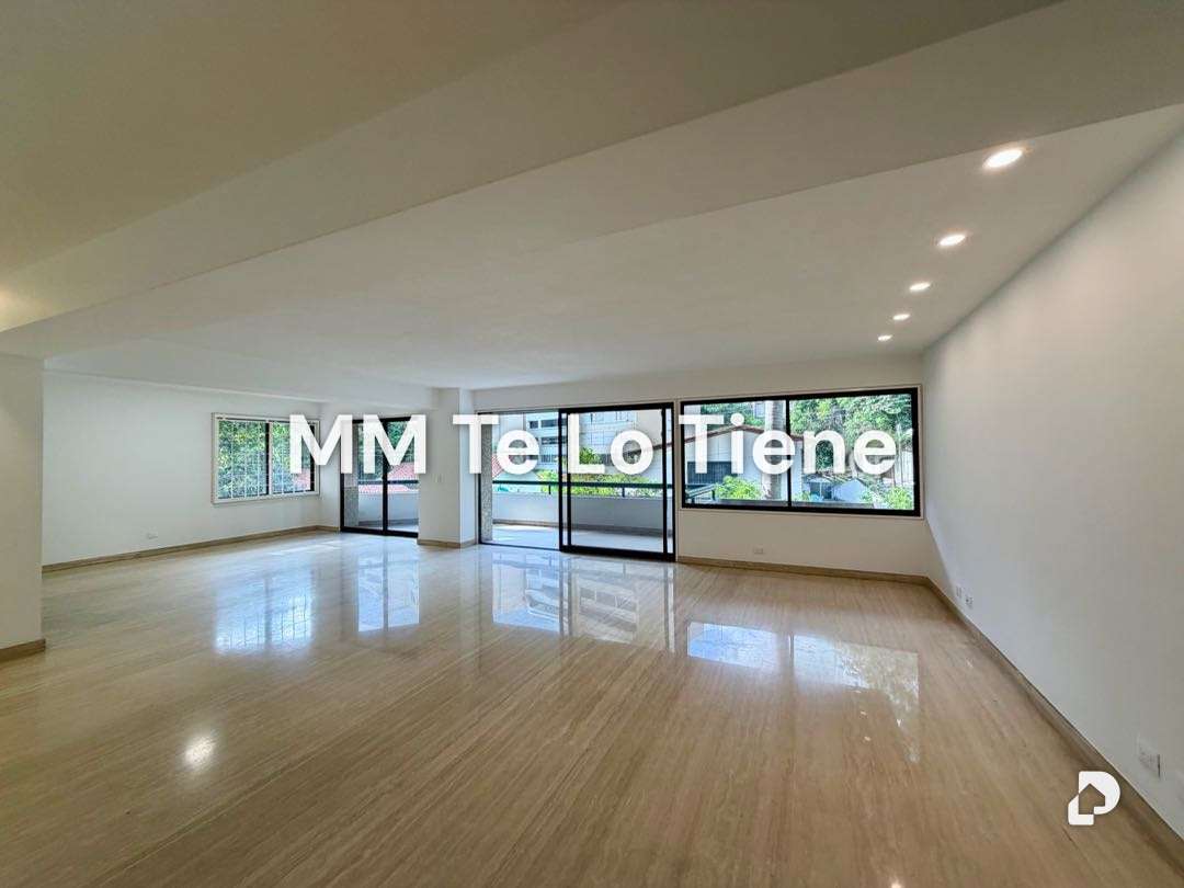 Apartamento en Los Chorros, Caracas – 3