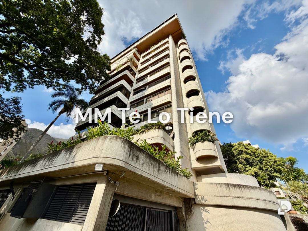 Apartamento en Los Chorros, Caracas – 23