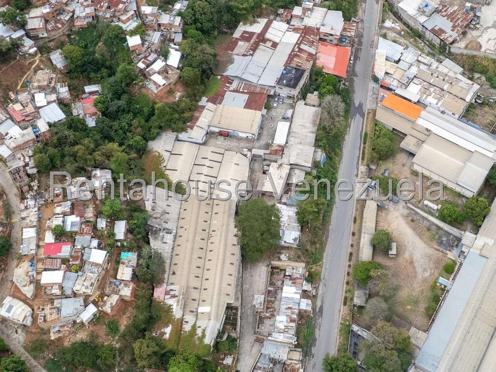 Commercial space in Caracas - 1