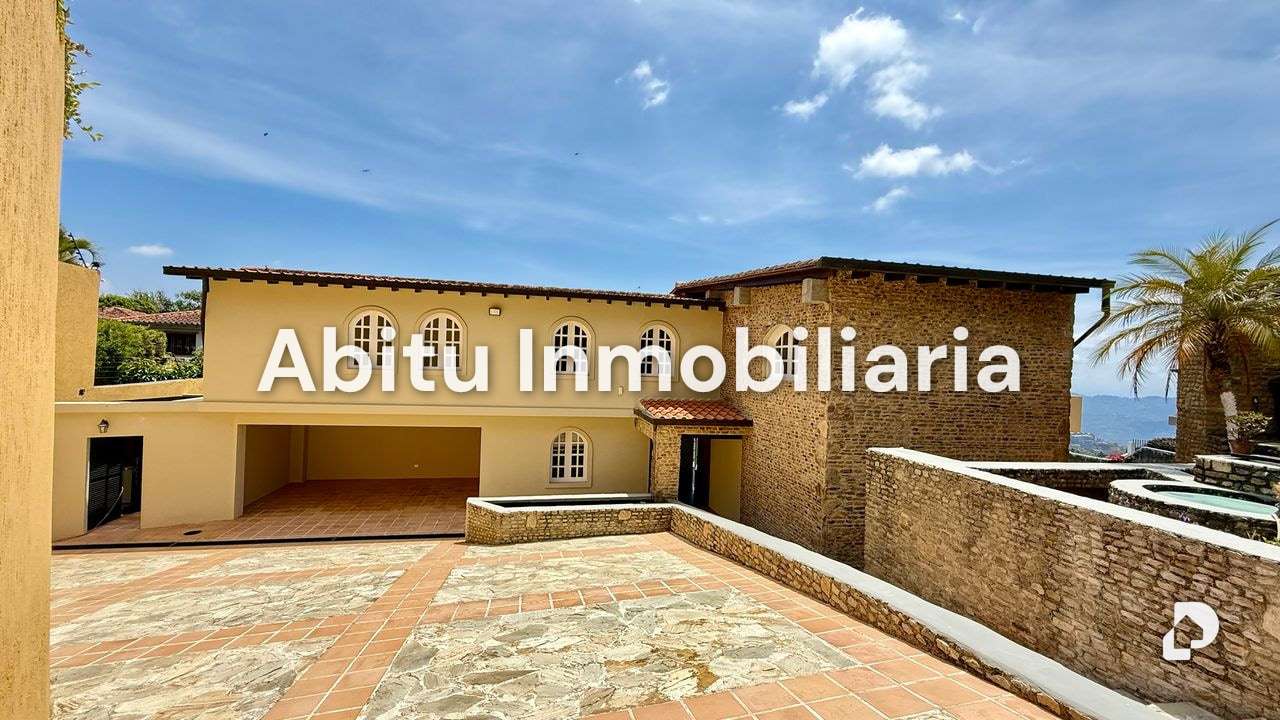 Casa en Alto Hatillo, Caracas – 5