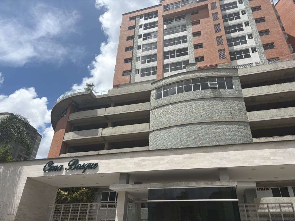 Apartamento en La Boyera, Caracas - 1