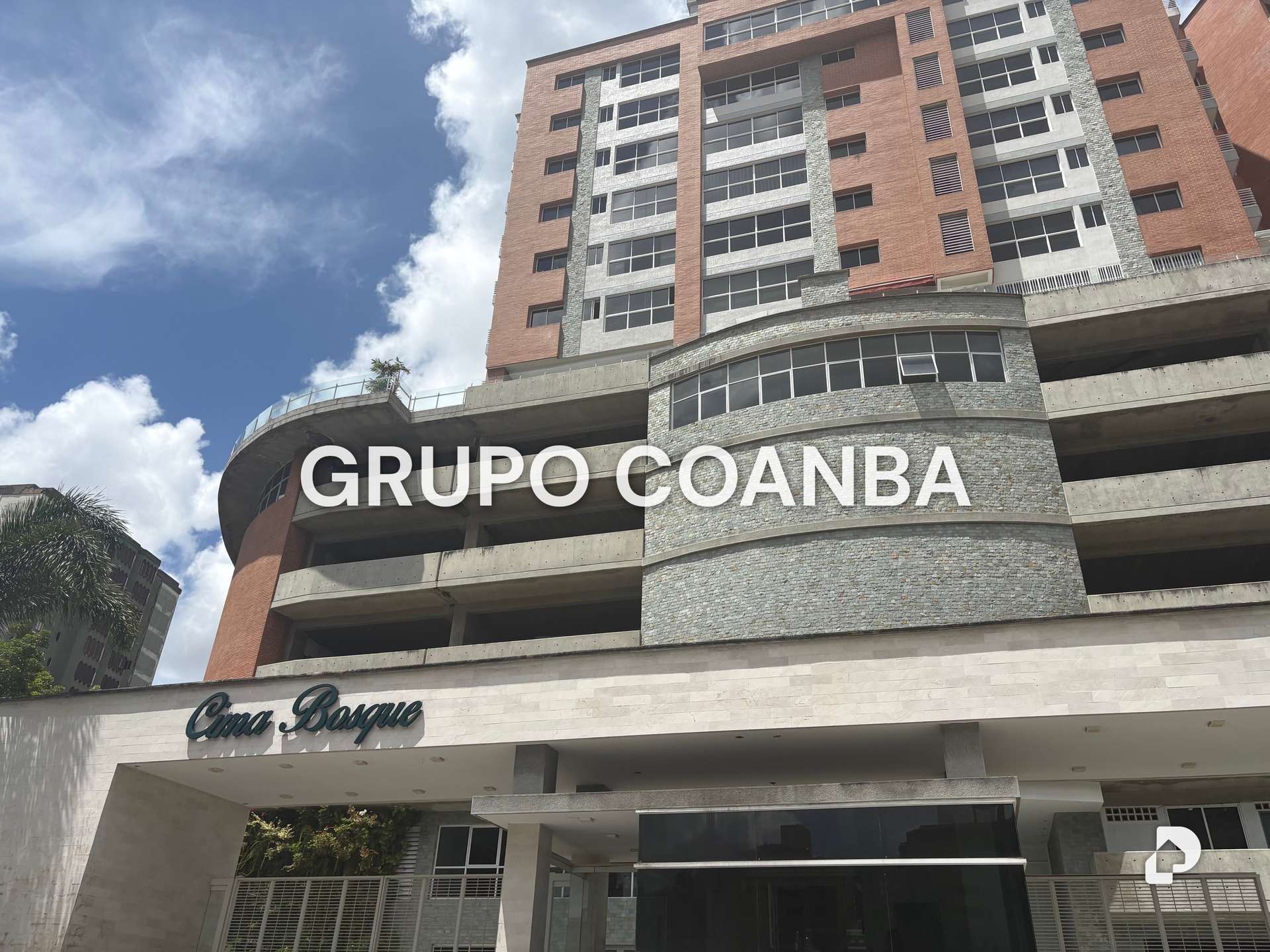 Apartamento en La Boyera, Caracas – 1