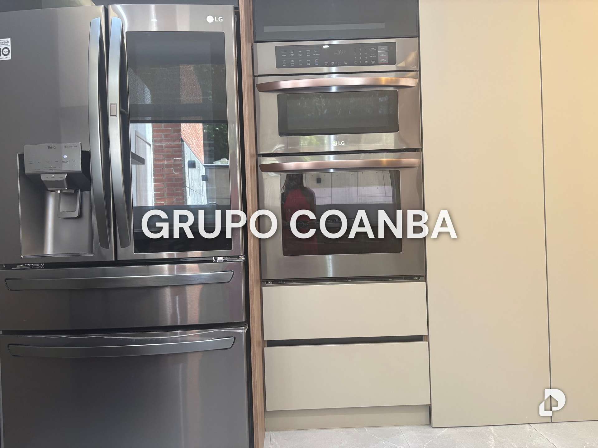 Apartamento en La Boyera, Caracas – 12
