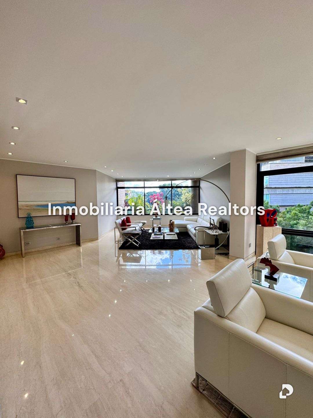 Apartamento en Los Palos Grandes, Caracas – 5