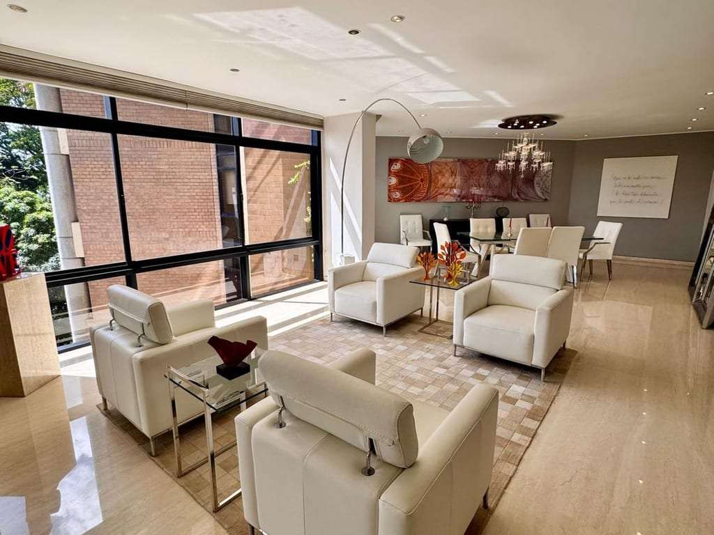 Apartamento en Los Palos Grandes, Caracas