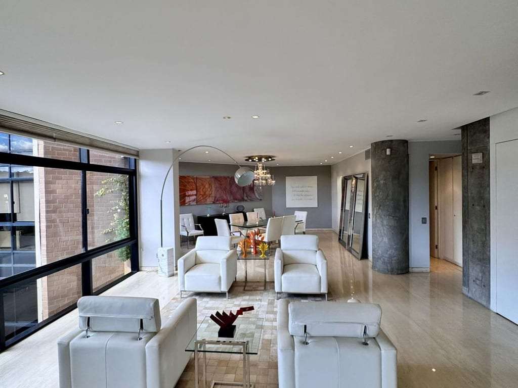 Apartamento en Los Palos Grandes, Caracas