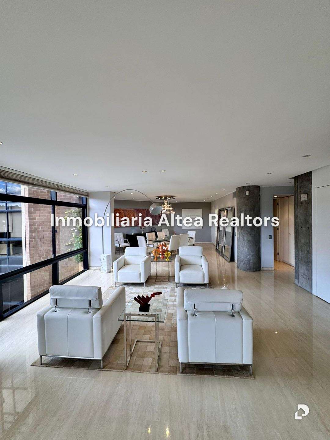 Apartamento en Los Palos Grandes, Caracas – 2