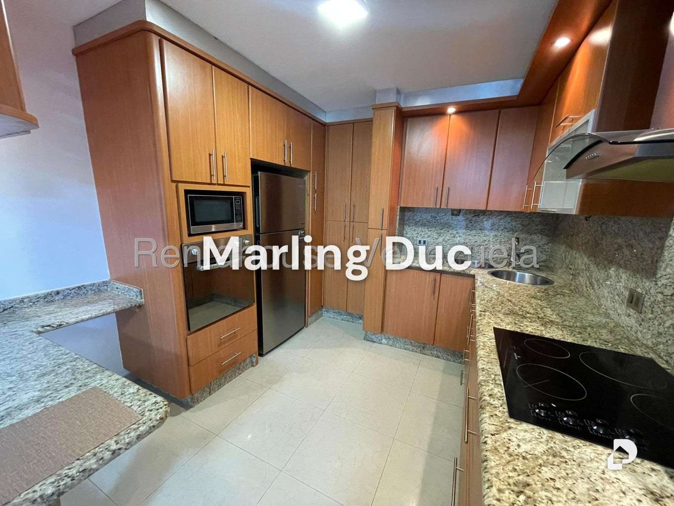 Apartamento en Los Naranjos De Cafetal, Caracas – 8