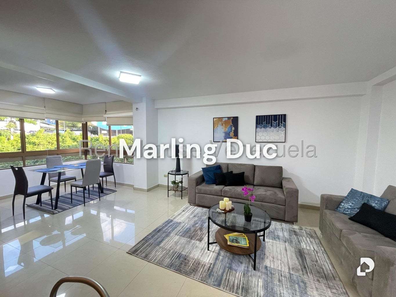 Apartamento en Los Naranjos De Cafetal, Caracas – 17