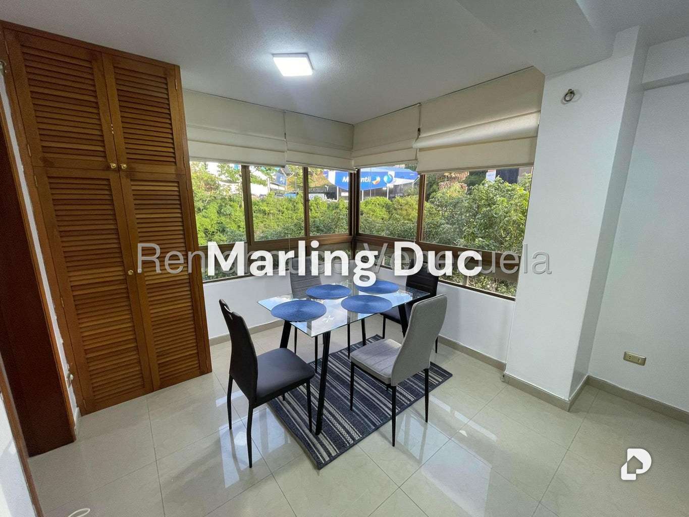 Apartamento en Los Naranjos De Cafetal, Caracas – 16