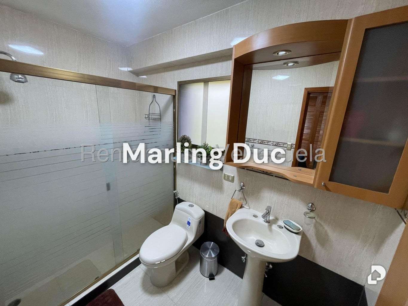 Apartamento en Los Naranjos De Cafetal, Caracas – 2