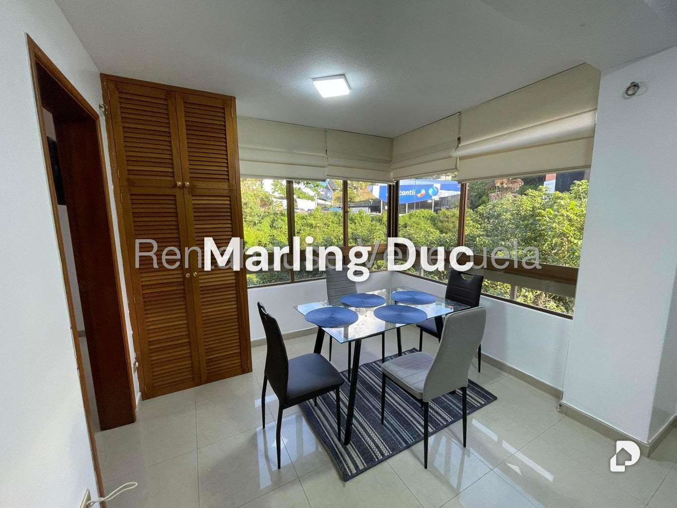Apartamento en Los Naranjos De Cafetal, Caracas – 12
