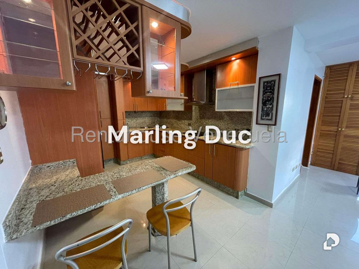 Apartamento en Los Naranjos De Cafetal, Caracas – 11