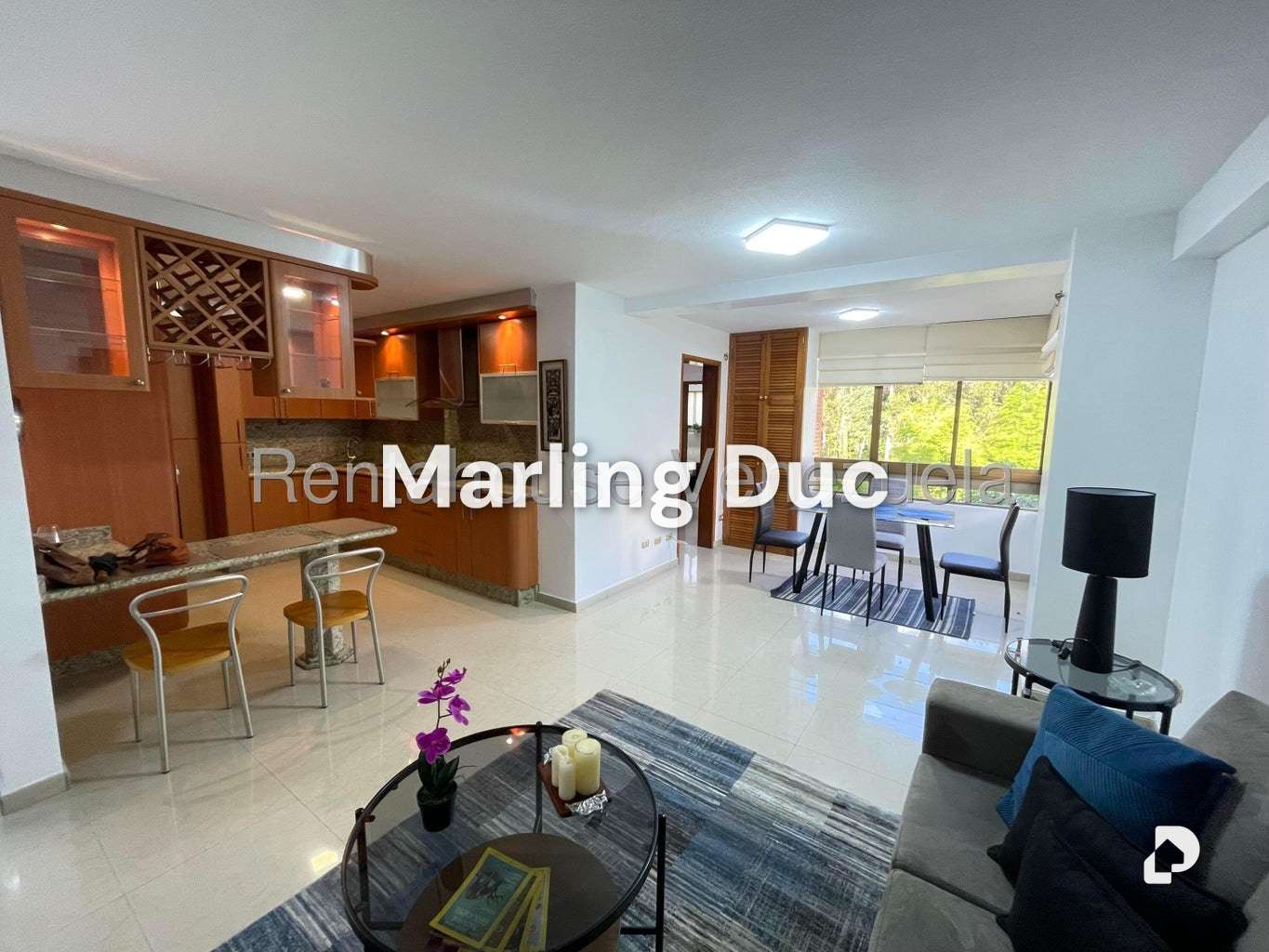 Apartamento en Los Naranjos De Cafetal, Caracas – 14