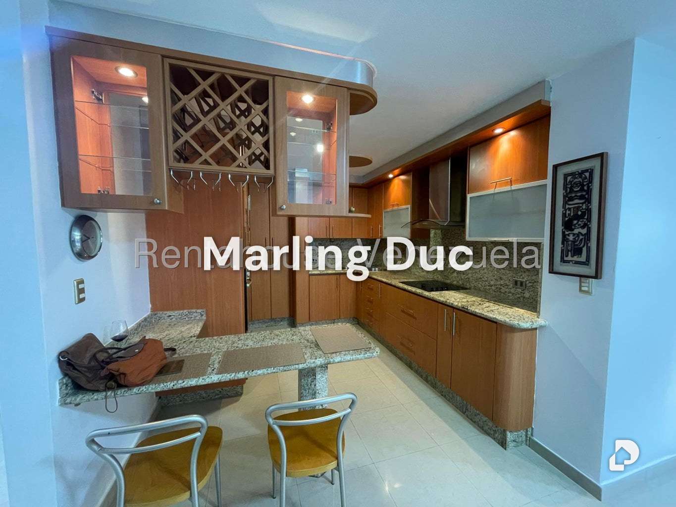 Apartamento en Los Naranjos De Cafetal, Caracas – 10