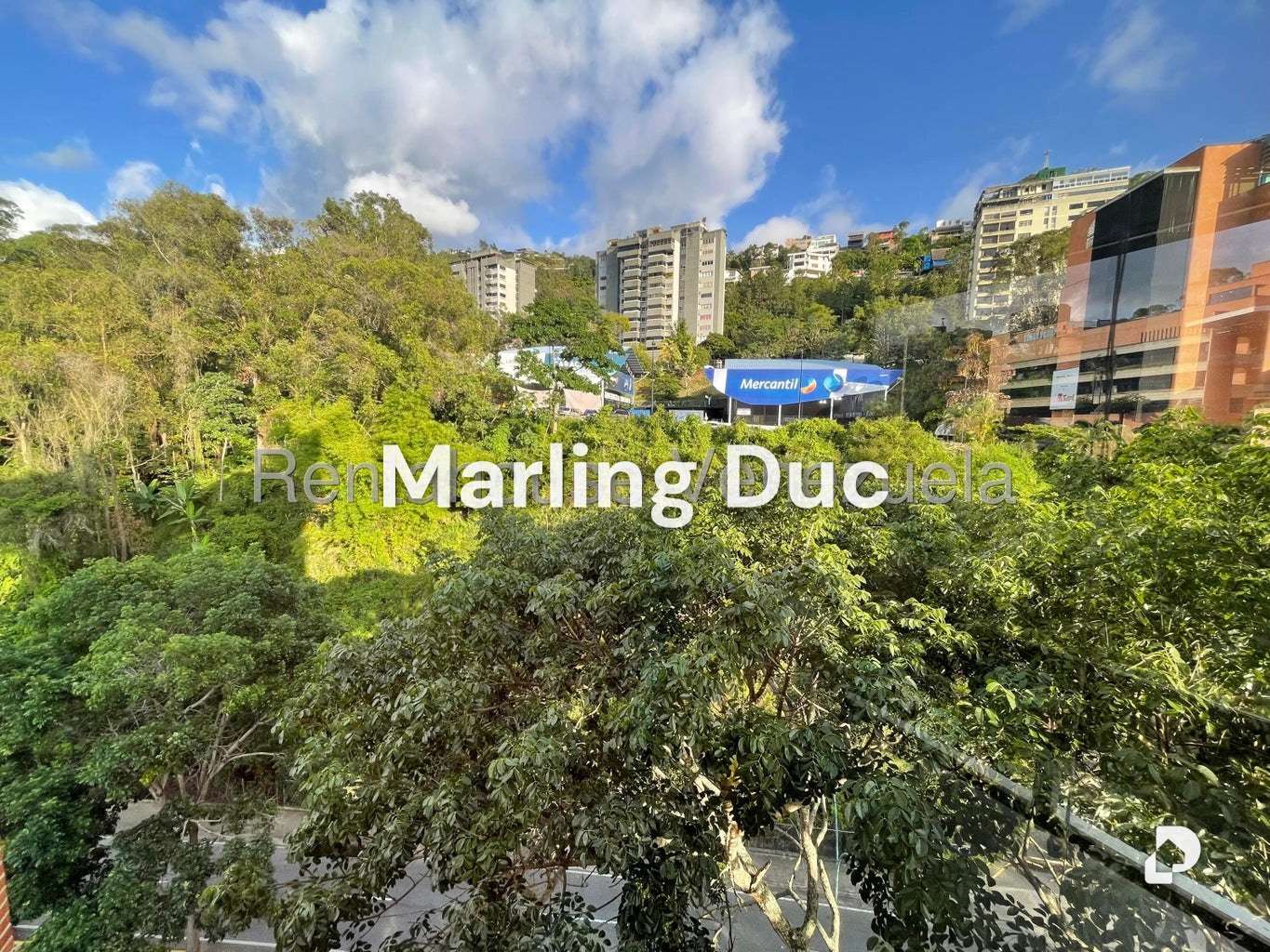Apartamento en Los Naranjos De Cafetal, Caracas – 18
