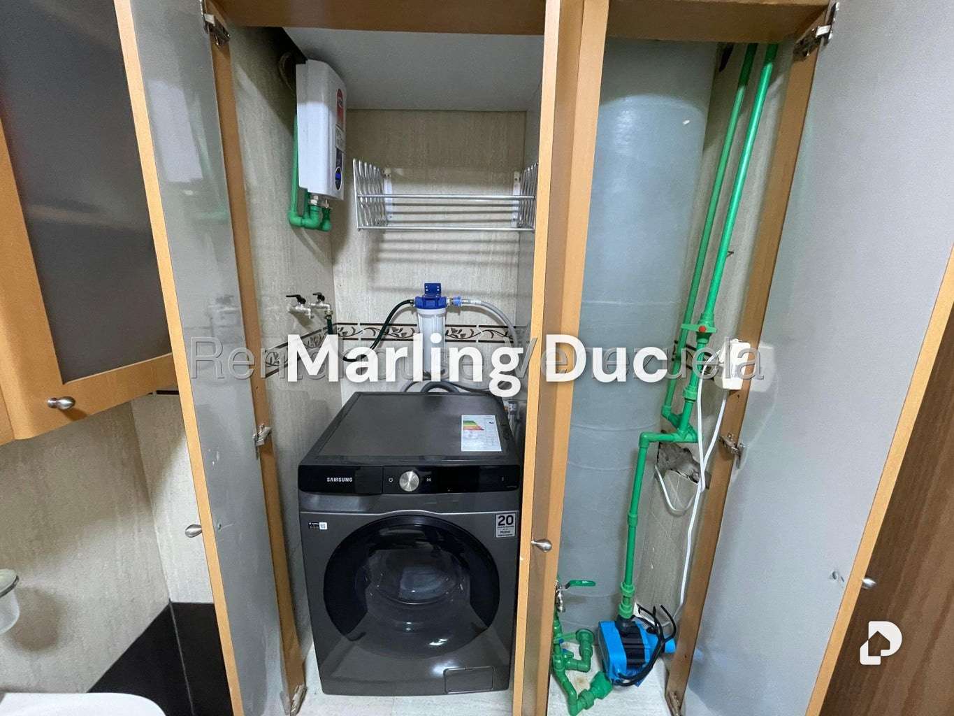 Apartamento en Los Naranjos De Cafetal, Caracas – 19