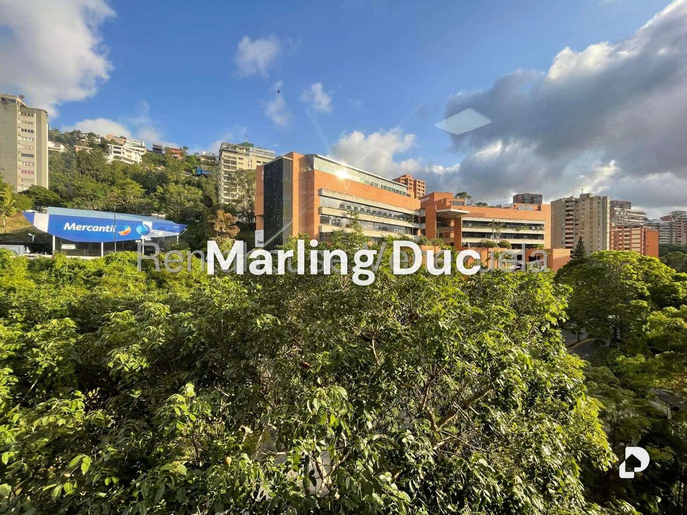 Apartamento en Los Naranjos De Cafetal, Caracas – 1