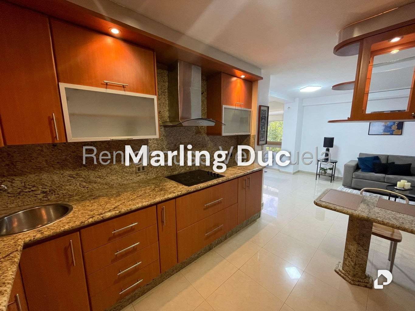 Apartamento en Los Naranjos De Cafetal, Caracas – 6