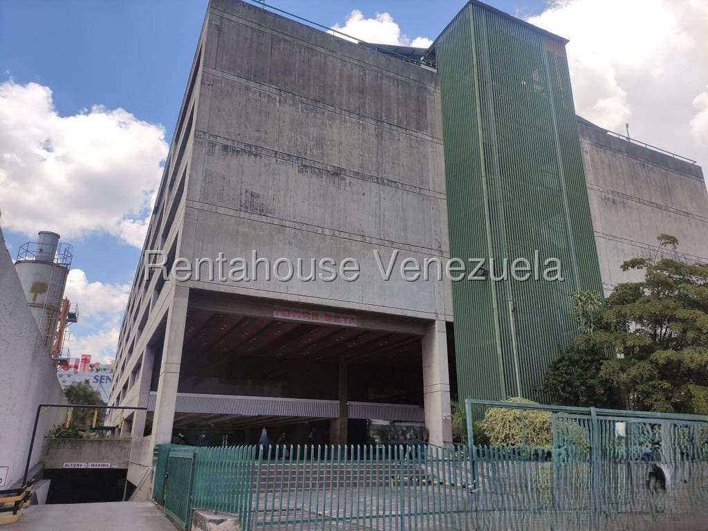 Oficina en Los Ruices, Caracas - 1